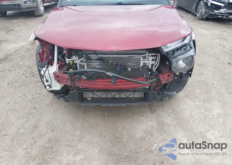 2021 Chevrolet Trailblazer Fwd Lt из США, поврежденный, VIN KL79MPSL3MB033058